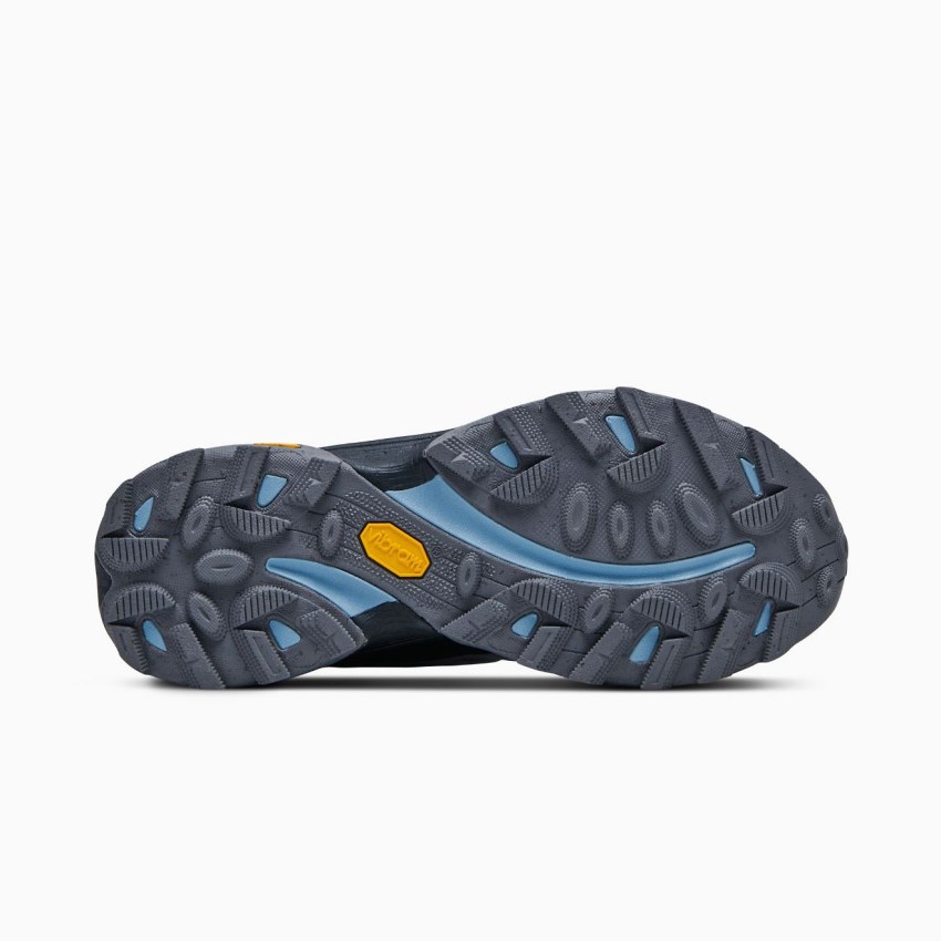 Chaussures Randonnée Merrell Moab Speed Noir Femme | Z.I.AIFI